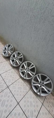 Rodas aro 18 Golf Europeu 