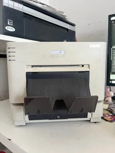impressora DNP Ds-RX1