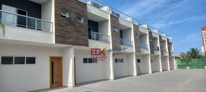 Apartamentos tipo Triplex em Caraguatatuba!! Oportunidade!! Prontos para morar!! A partir 