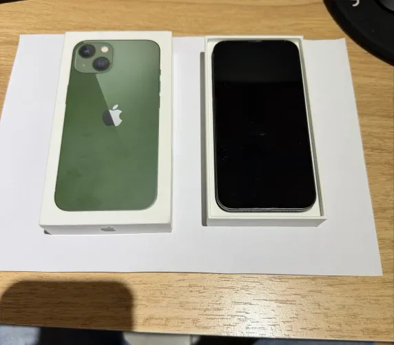 iPhone 13 128gb