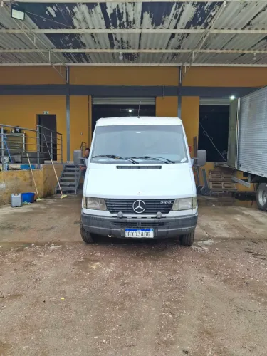 Mercedes-Benz Sprinter 310 Chassi Diesel 1998
