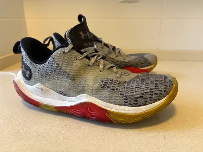 Tênis Under Armour Spawn 3 - Tam. 45 (12.5 Us)