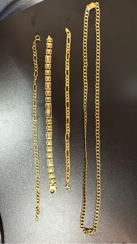 Seu ouro aqui 