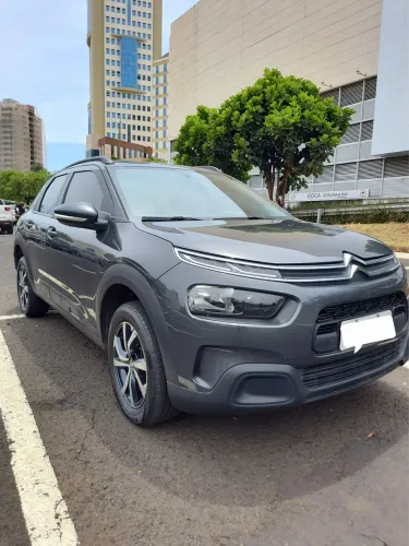 Citroen C4 Cactus Feel 1.6 16V Flex Aut. 2020