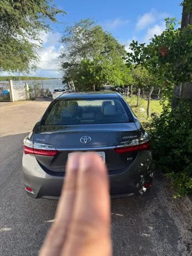 Toyota Corolla GLI Upper 1.8 Flex 16V Aut. 2018