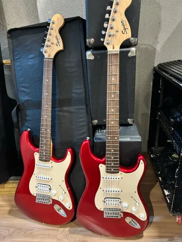 Guitarra Squier Stratocaster