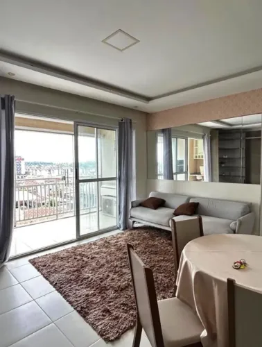 Reserva Ibiapaba, 92m², 3/4 sendo 2 suites, 1 vaga de garagem