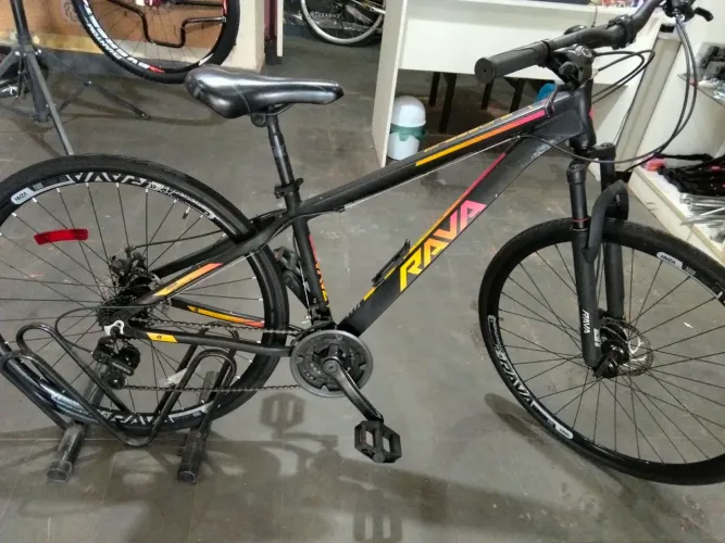 Bike RAVA PRESSURE