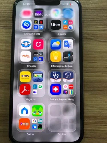 IPHONE 13 128gb UNICO DONO NOTA FISCAL