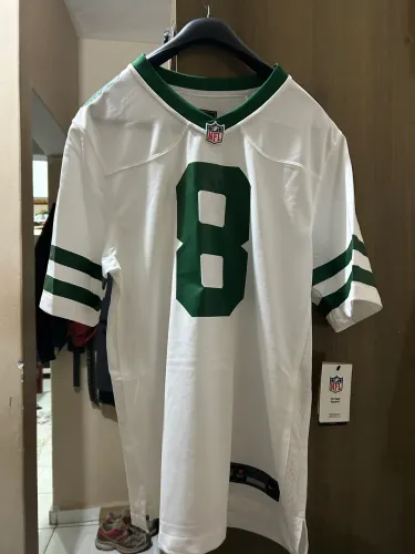 Camisa nike nfl Jets aaron rodgers