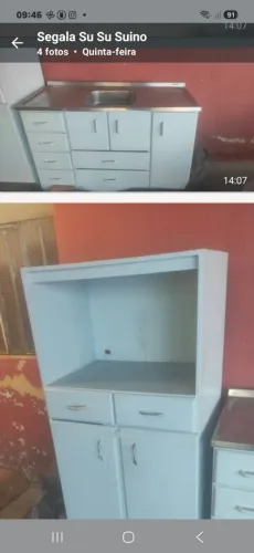 Móveis para restaurar