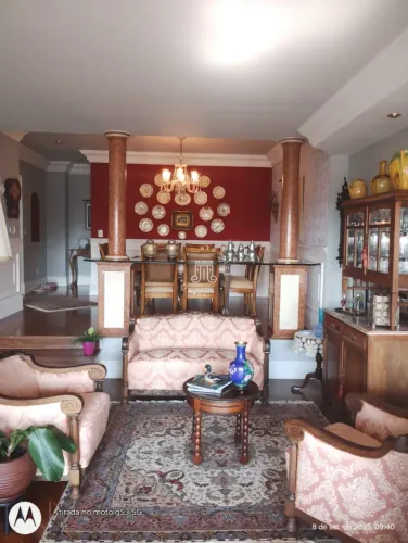 APARTAMENTO PARA VENDA COM 4 SUÍTES NO CONDOMÍNIO SERRA DOS CRISTAIS EM JUNDIAÍ/SP