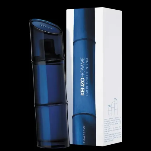 Eau De Toilette Kenzo Homme Intense Masculino De 110 ML