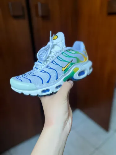 Air Max tn Brasil 34 original