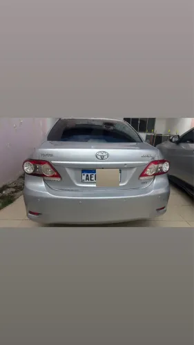 Toyota Corolla XEI 2.0 Flex 16V Aut. 2012