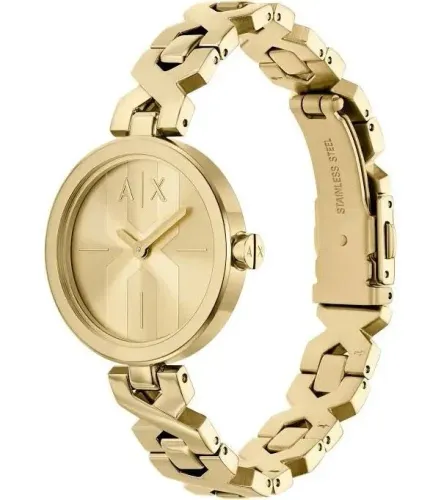 Relógio feminino Armani Exchange