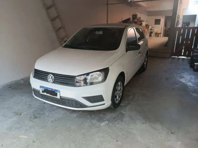 Volkswagen Gol Geração VII 1.0 12V Flex Mec. 4P 2023