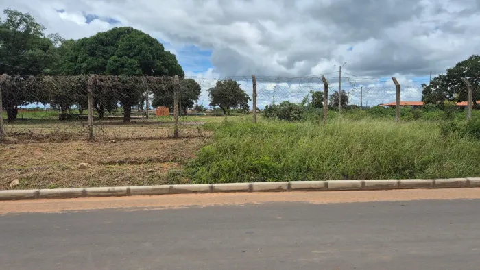 Lotes ( AABB) ENFRENTE SAMU