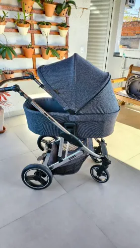 Kit ABC Design Como 4 com base Isofix
