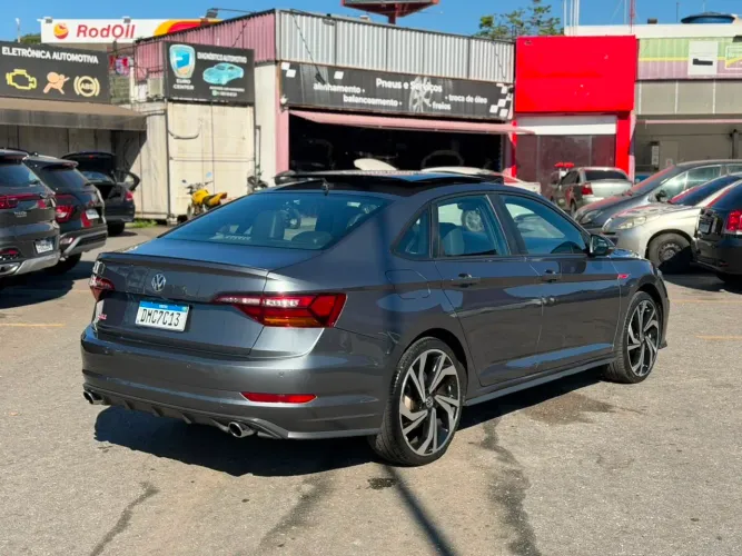 Volkswagen Jetta GLI 350 TSI 2.0 16V 4P Aut. 2021