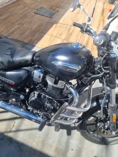 Meteor 350 starblack 2023