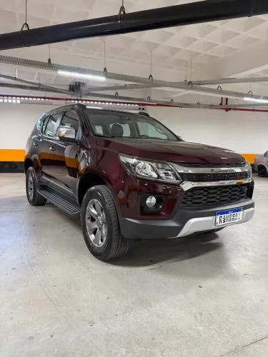 Chevrolet Trailblazer Premier 2.8 TB Diesel Aut. 2022