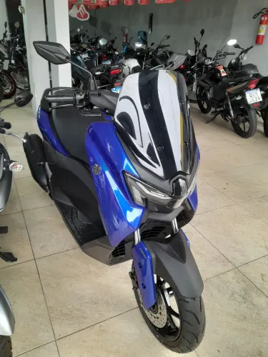 Nmax 2026 zero km