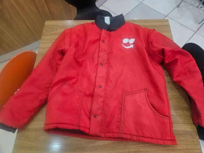 Jaqueta Motoqueiro 100% Original