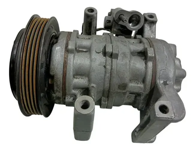 Compressor Ar Condicionado Honda City 1.5 Ano 2015 2016