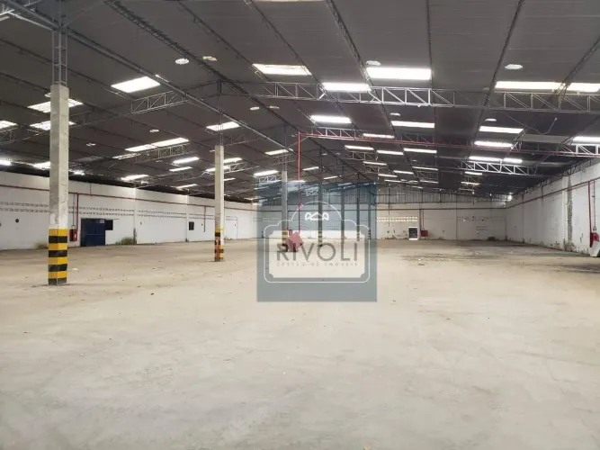 Galpão para alugar, 3565 m² por R$ 41.800,00/mês - Passarinho - Paulista/PE
