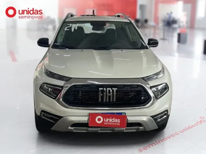 Fiat Toro Volcano 2.0 16V 4X4 TB Diesel Aut. 2024