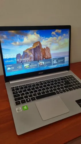 Notebook Acer Aspire 5 (i5 10210, placa Nvidia MX250)