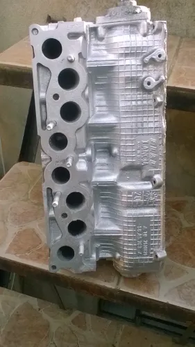 Cabeçote Fiat 1.0 8v sem troca