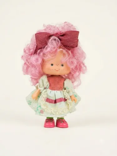 Boneca Moranguinho Amorinha anos 80