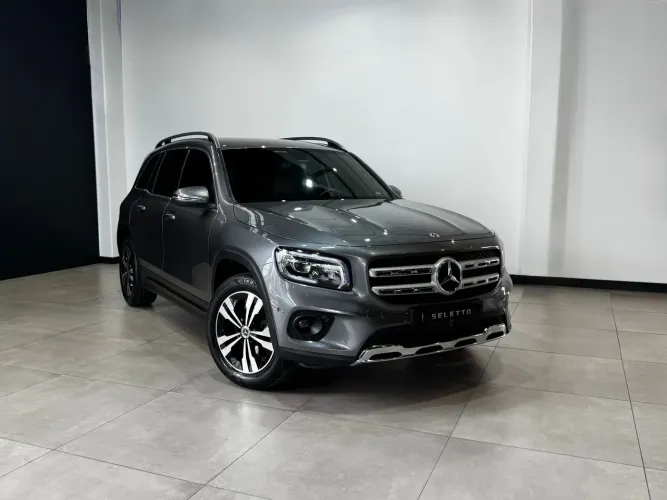 Mercedes-Benz GLB 200 Advance 1.3 TB 16V AUT 2021