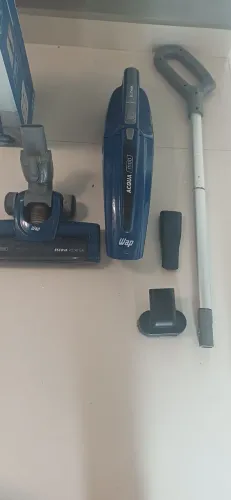 Aspirador a bateria wap acquamob