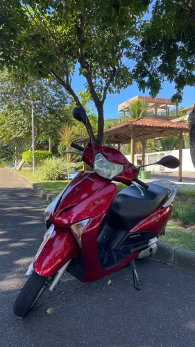 Moto Honda Lead 2011 110cc