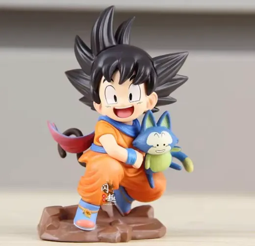 Miniatura Goku