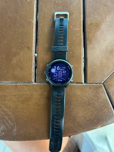 Garmin 245 music