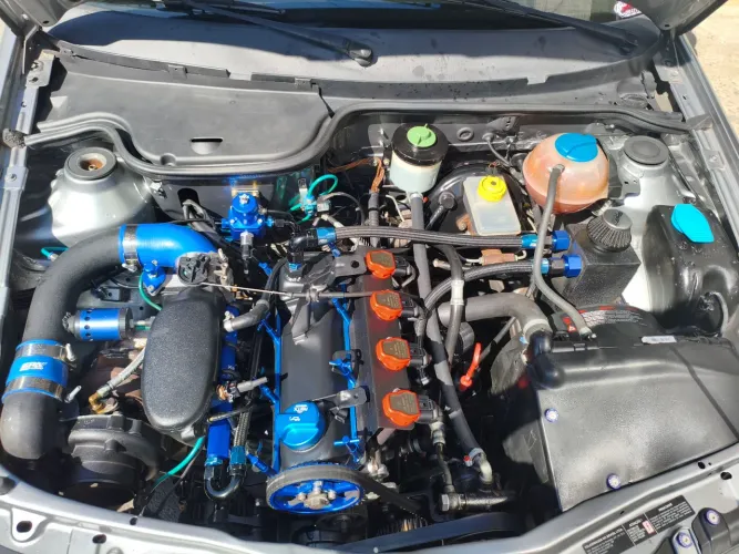 Volkswagen Saveiro 1.8 MI 2002
