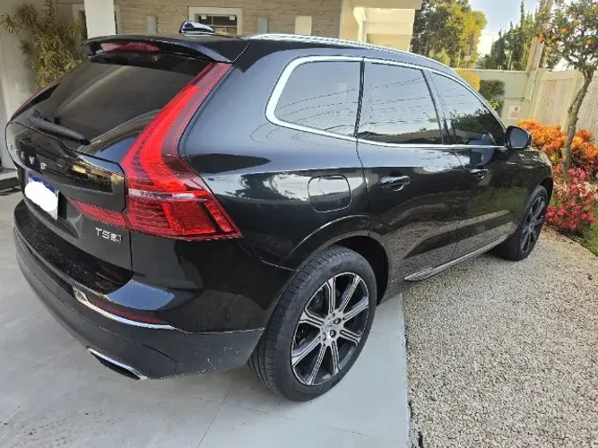 Volvo XC 60 T-5 Inscription 2.0 AWD 5P 2019