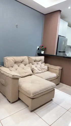 Vendo Sofá retrátil