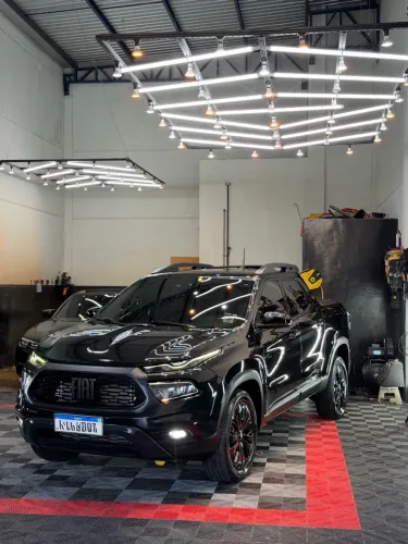 Fiat Toro Volcano 1.3 T270 4X2 Flex AUT 2022