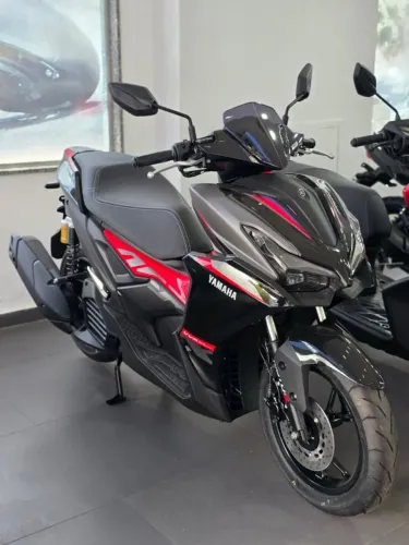 Yamaha Aerox ABS Connected 2026 - LUCAS FRANÇA