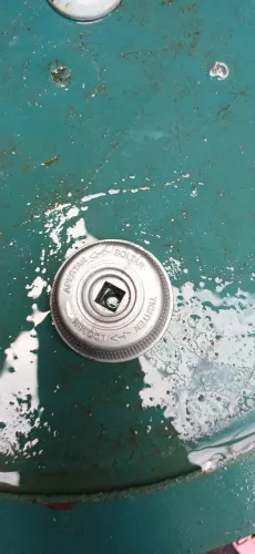 Peça de ventilador