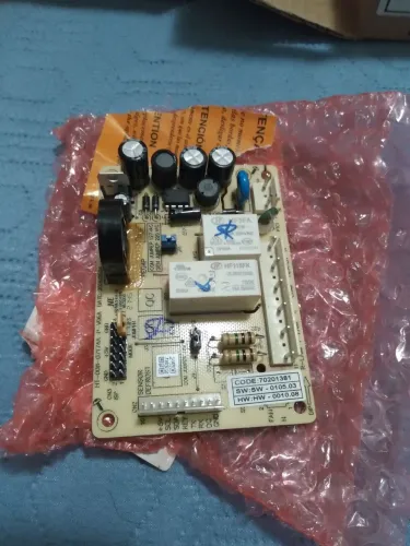 Placa de potência electrolux df42