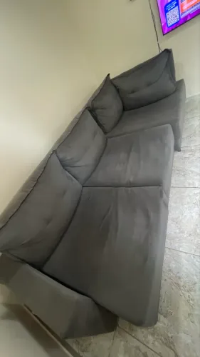 Sofá 6 lugares 