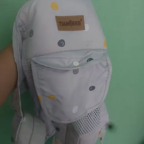 Canguru para bebê 