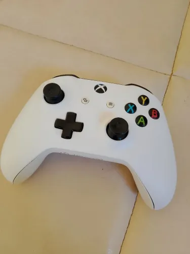 Controle Original Xbox One S Branco