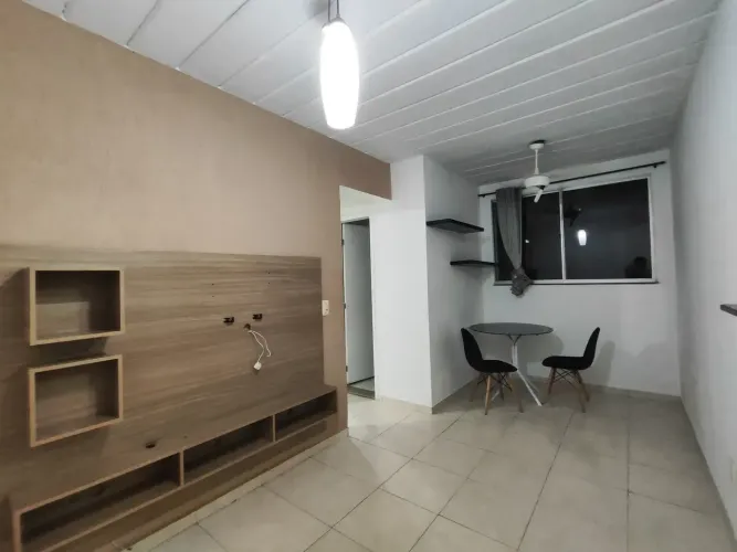 Apartamento para locação pronto para morar semimobiliado sol da manhã